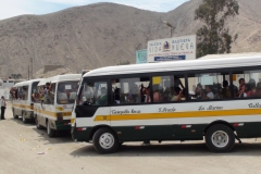 Bus Ministry