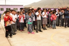 Kids Praying